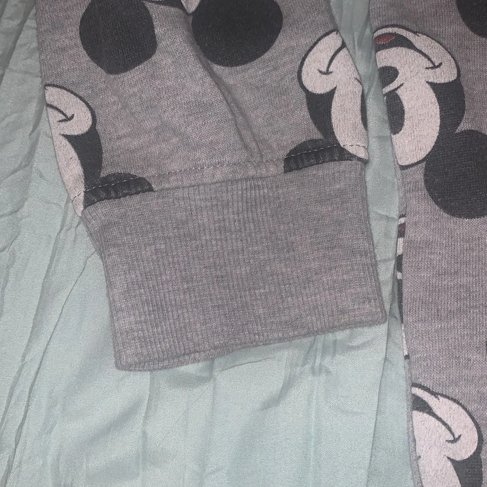 Disney Mickey Mouse Crew Neck Sweatshirt